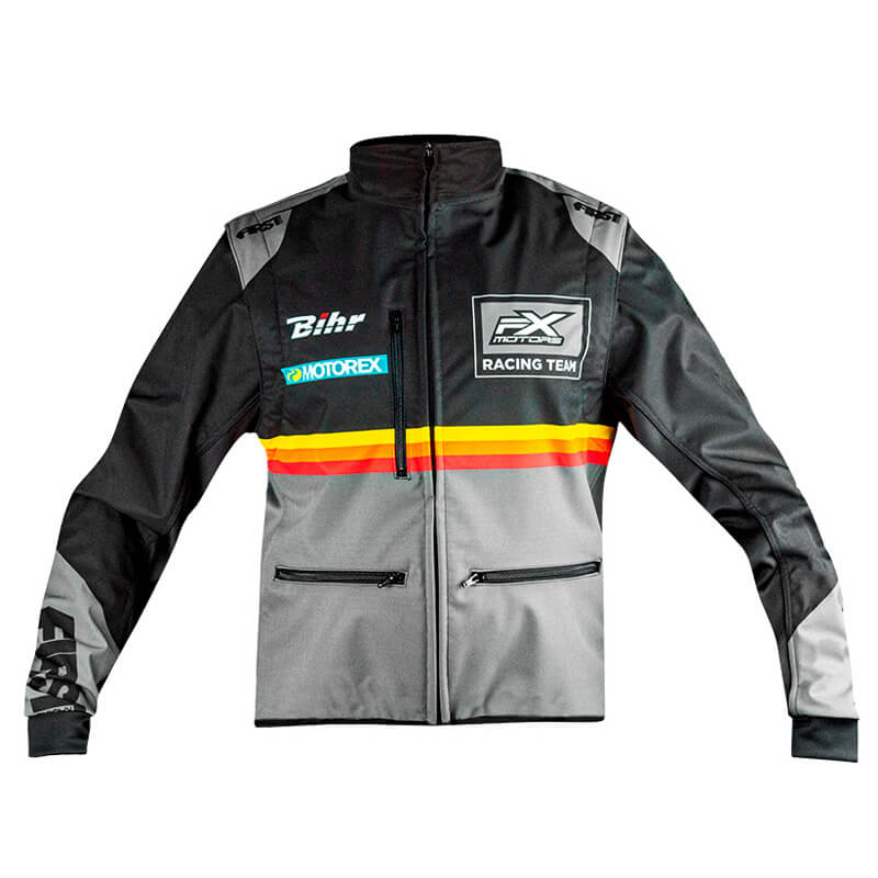 Veste Enduro FX MOTORS Softshell Sunset