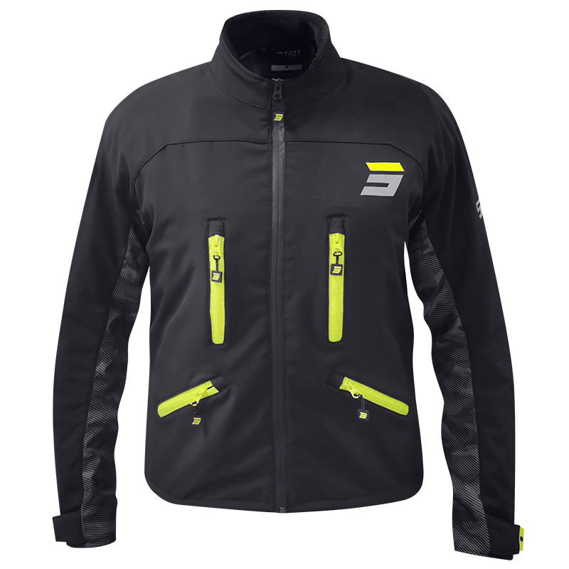 Veste Enduro Shot Climatic 2027