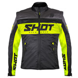 Veste Enduro Shot Lite Softshell 2027