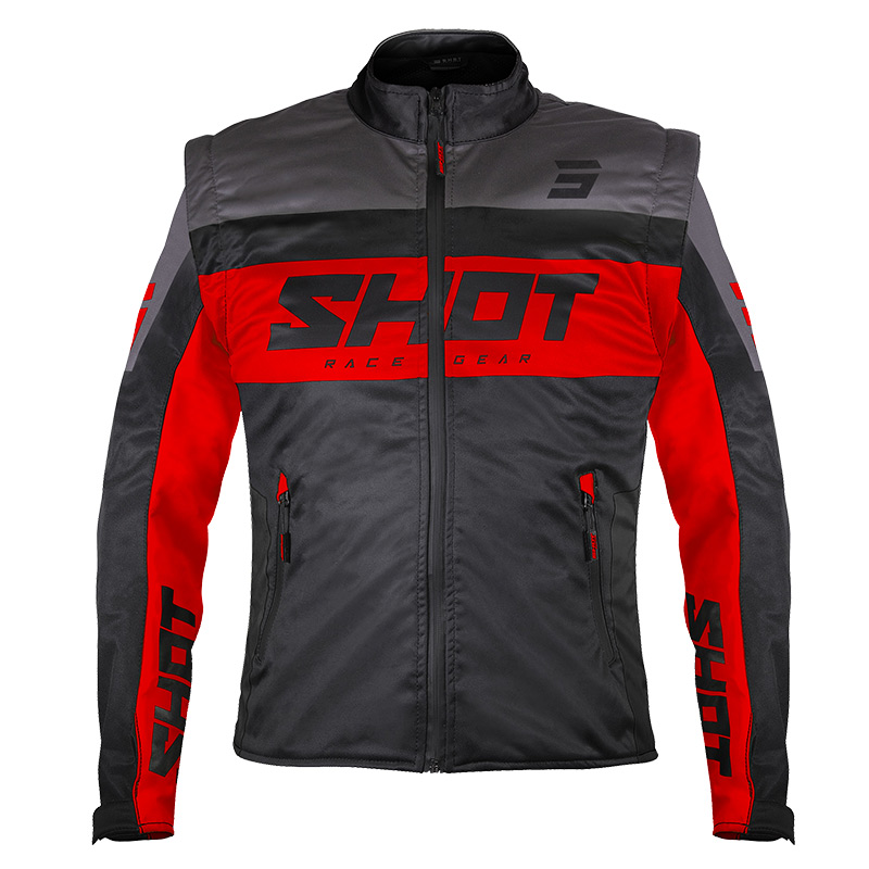 Veste Enduro Shot Lite Softshell 2027