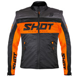 Veste Enduro Shot Lite Softshell 2027