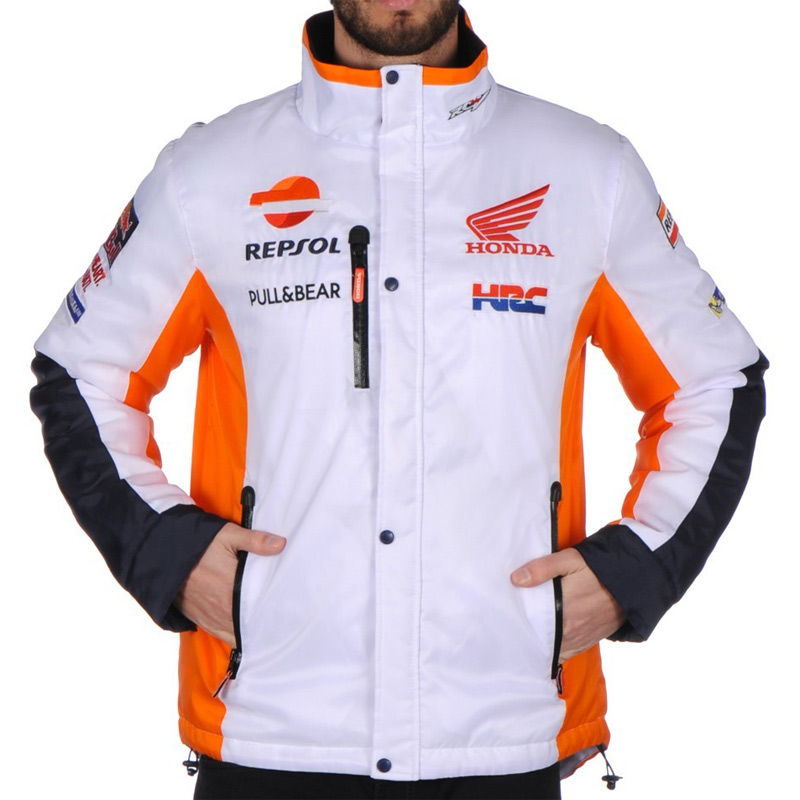 Veste Hiver Team Repsol Honda Replica - FX MOTORS