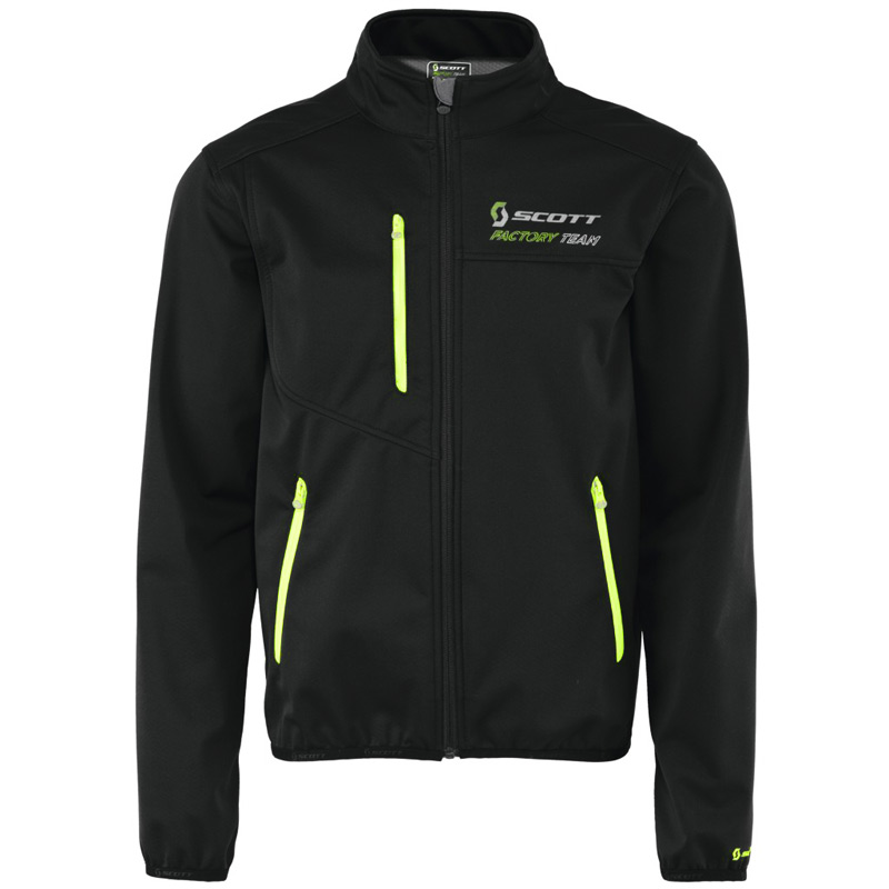 Veste Softshell Scott Factory Team