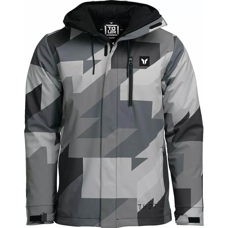 Veste Thor Mx Brave Tour