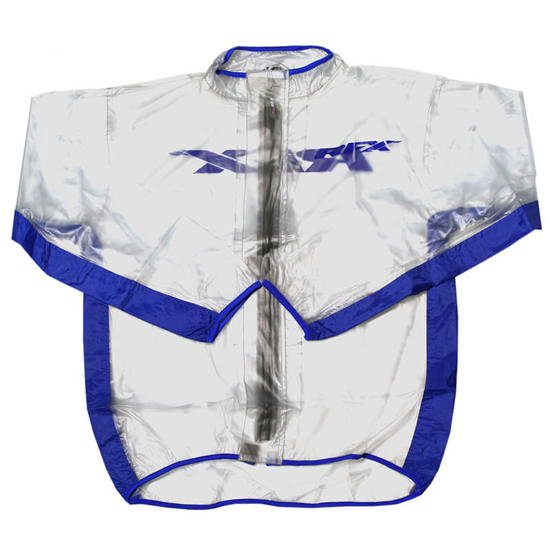 Imperméable RFX Bleu