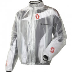 Imperméable Scott Transparent