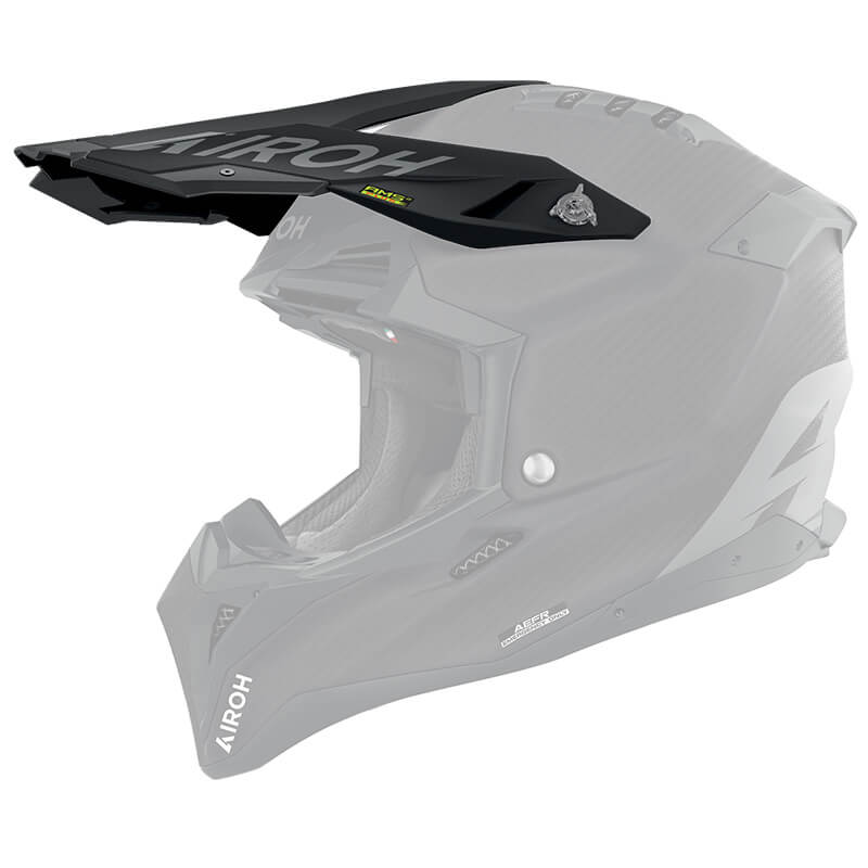 Visière Casque Airoh Aviator 3 Carbon Noir
