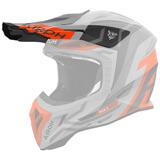 Visière Casque Airoh Aviator ACE 2 Ground Orange/Gris