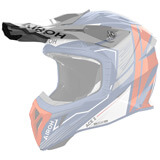 Visière Casque Airoh Aviator ACE 2 Engine Bleu/Orange