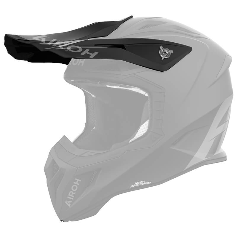 Visière Casque Airoh Aviator ACE 2 Color Noir