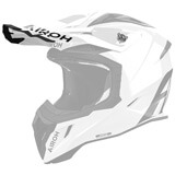 Visière Casque Airoh Aviator ACE 2 Color Blanc