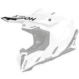 Visière Casque Airoh Aviator Twist 3 Color Blanc Brillant
