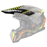 Visière Casque Airoh Aviator Twist 3 Toxic