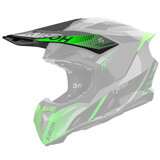 Visière Casque Airoh Aviator Twist 3 Shard Vert/Noir