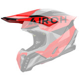 Visière Casque Airoh Aviator Twist 3 King Rouge