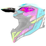 Visière Casque Airoh Aviator Wraaap Diamond