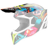 Visière Casque Airoh Aviator Wraaap Lollipop