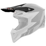 Visière Casque Airoh Aviator Wraaap Reloaded Gris/Noir