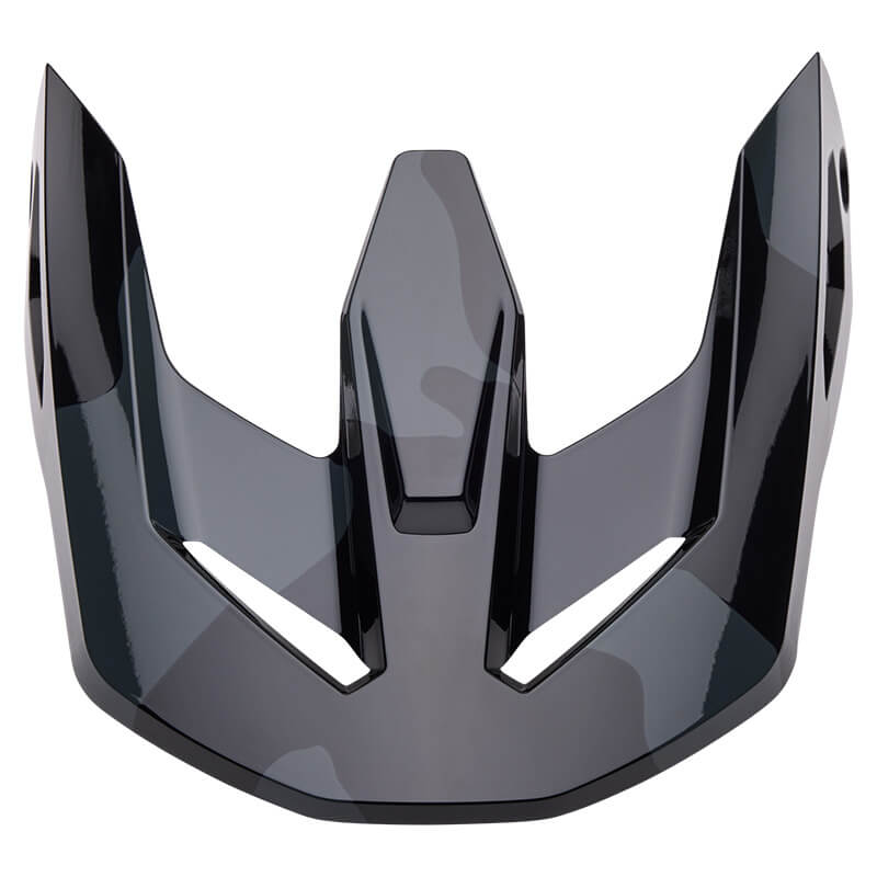 Visière Casque Fox Racing V1 Bnkr Camo 2025
