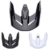Visière Casque Fox Racing V1 Solid 2025