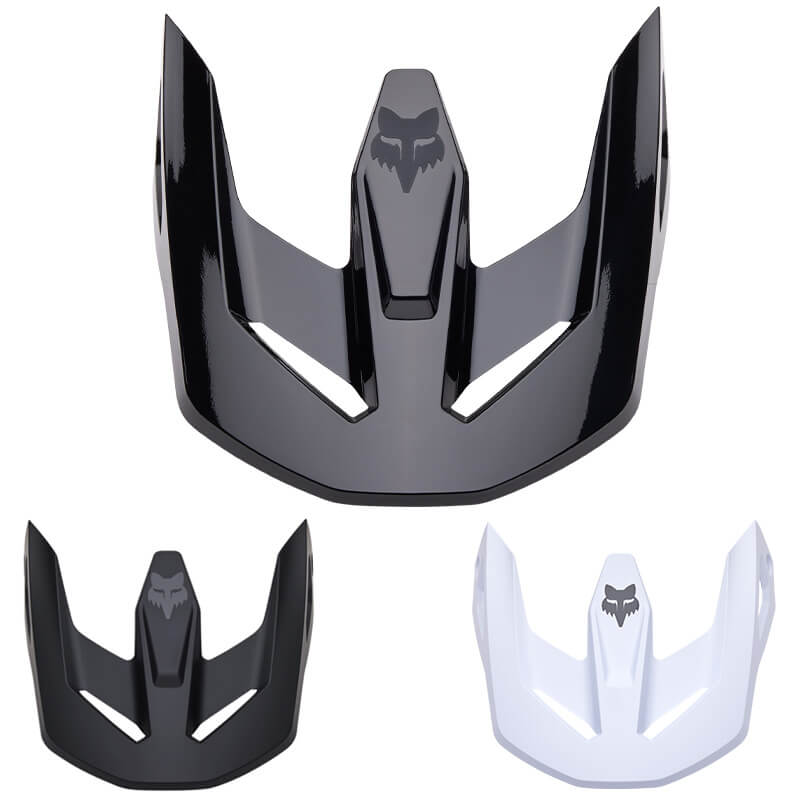 Visière Casque Fox Racing V1 Solid 2025