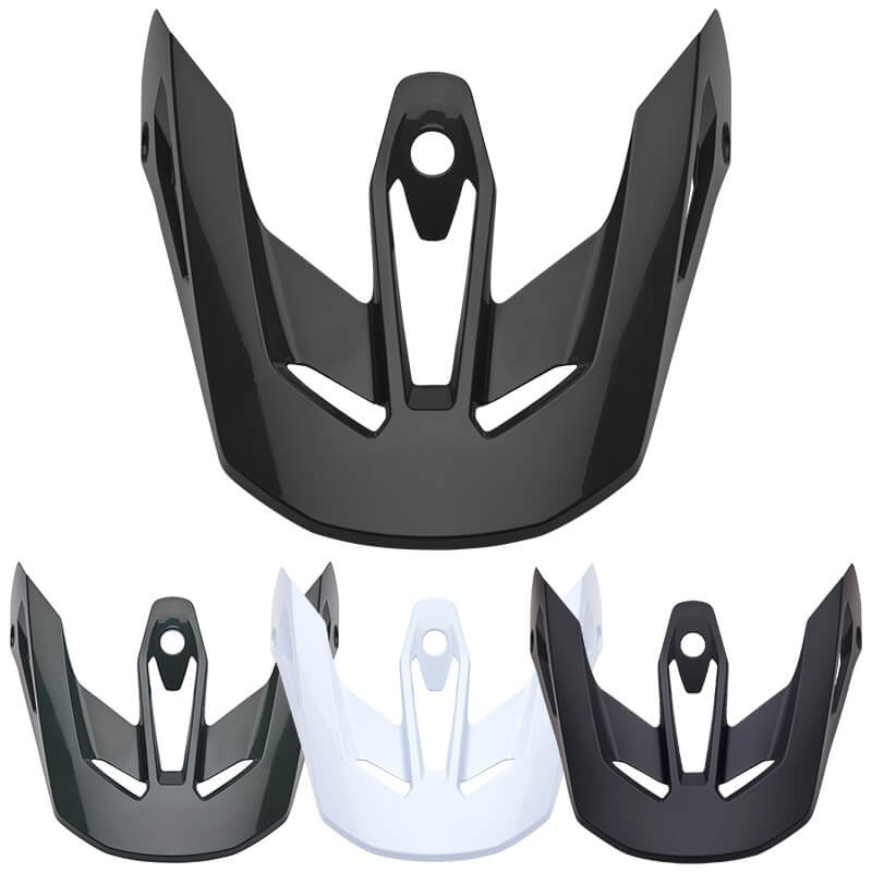 Visière Casque Fox Racing V3 RS Solid 2025