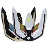 Visière Casque Fox Racing V1 Hello Future 2025