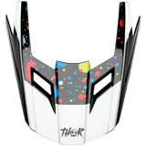 Visière Casque Enfant Thor MX Fleet Splat 2025