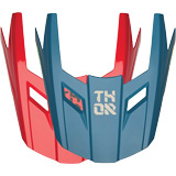 Visière Casque Enfant Thor MX Fleet Forge 2025