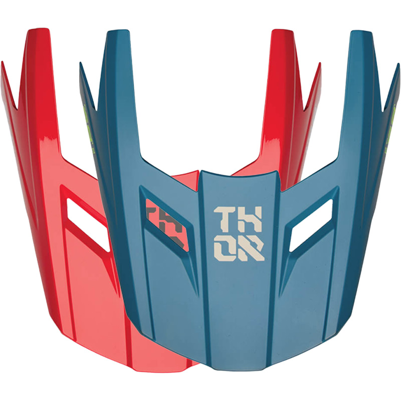 Visière Casque Enfant Thor MX Fleet Forge 2025