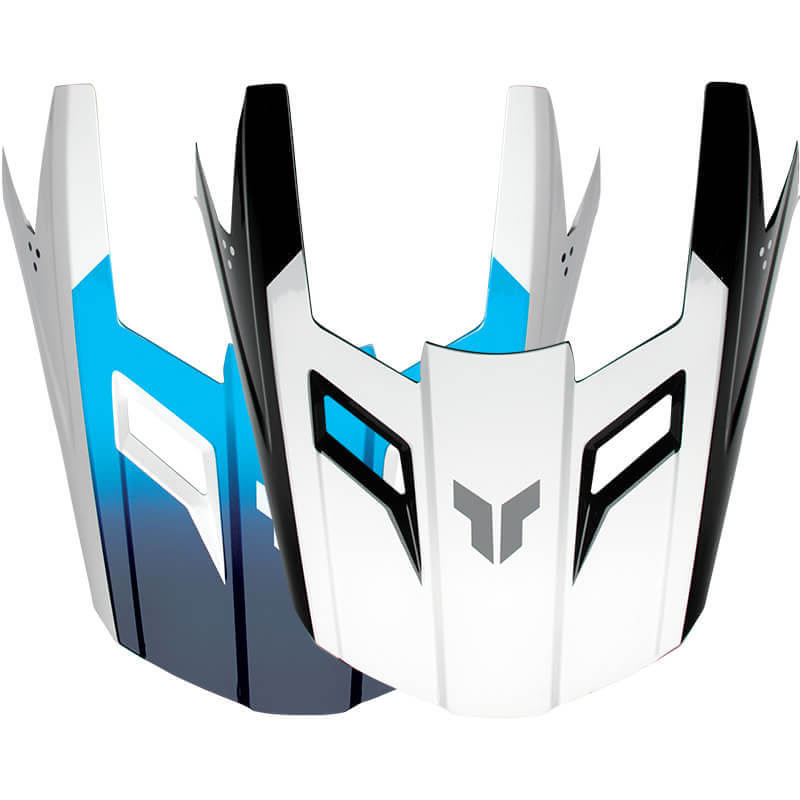 Visière Casque Thor MX Fleet Storm 2025