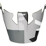 Visière Casque Thor Mx Reflex Sport Carbon Brave