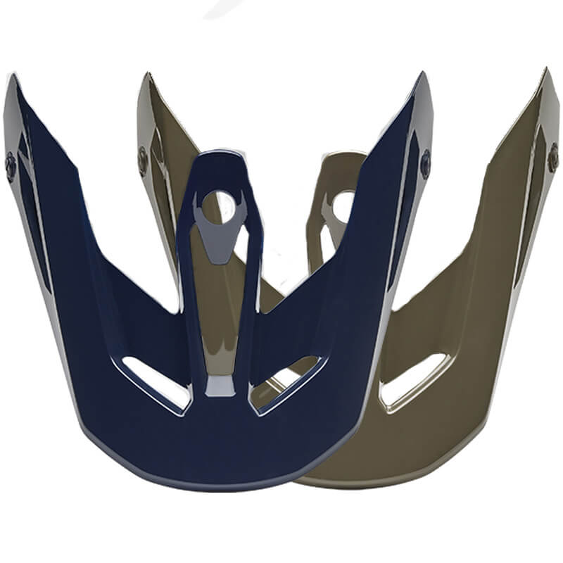 Visière Casque Fox Racing V3 Fade MIPS 2025