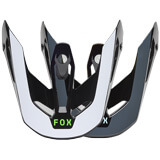 Visière Casque Fox Racing V3 RS Grid MIPS 2025
