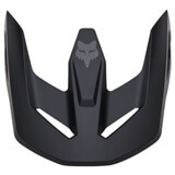 Visière Casque Enfant Fox Racing V1 Noir Mat