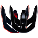 Visière Casque Enfant Fox Racing V1 Race Spec 2025