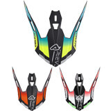 Visière Casque Acerbis Steel Carbon Graphic