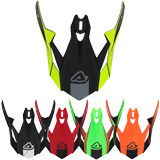 Visière Casque Acerbis X-Track Mat