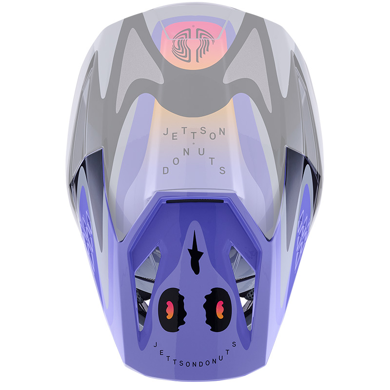 Visière Casque Alpinestars S-M3 Jettson 2026