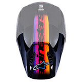 Visière Casque Alpinestars S-M3 Force Noir 2026