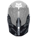 Visière Casque Fox Racing V1 Bnkr Camo 2027