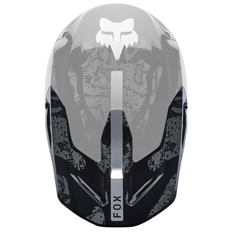 Visière Casque Fox Racing V1 Bnkr Camo 2027