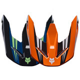 Visière Casque Fox Racing V1 Draft 2027