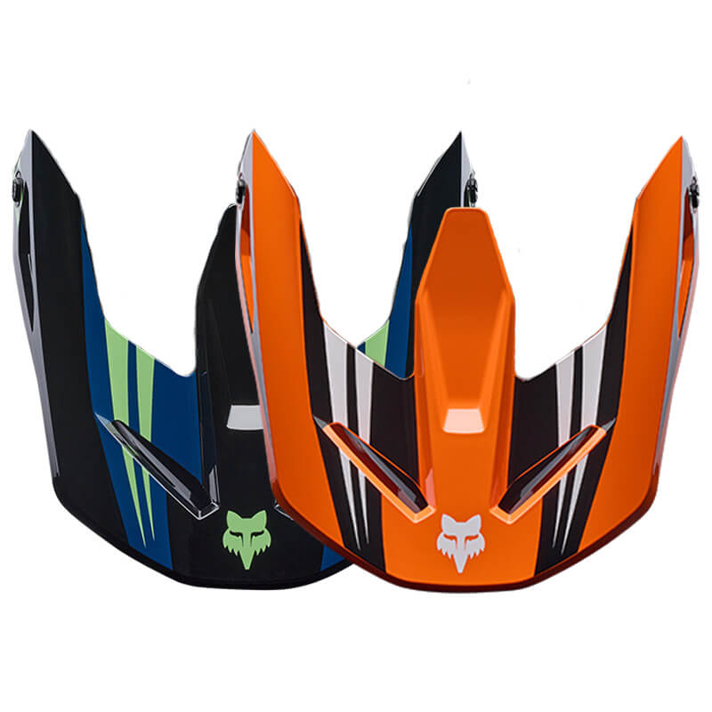 Visière Casque Fox Racing V1 Draft 2027