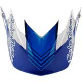 Visière Casque Troy Lee Designs GP Pro Segment Bleu