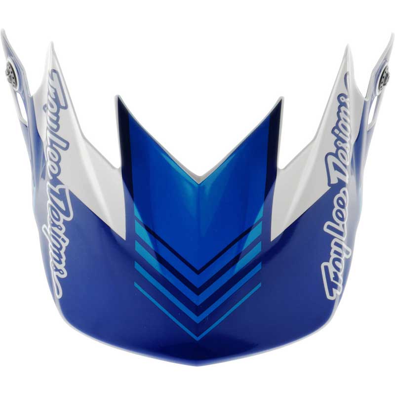 Visière Casque Troy Lee Designs GP Pro Segment Bleu