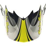 Visière Casque Troy Lee Designs GP Pro Crossover Jaune Fluo