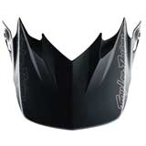 Visière Casque Troy Lee Designs GP Pro Mono Noir