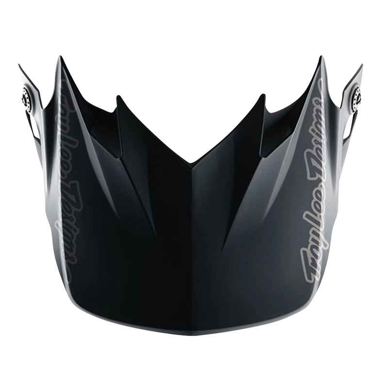 Visière Casque Troy Lee Designs GP Pro Mono Noir