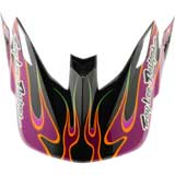 Visière Casque Troy Lee Designs SE5 Carbon Torched Violet